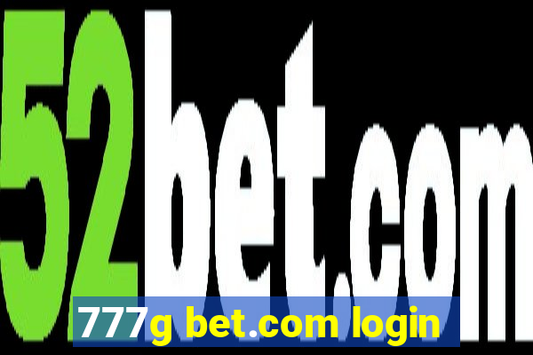 777g bet.com login